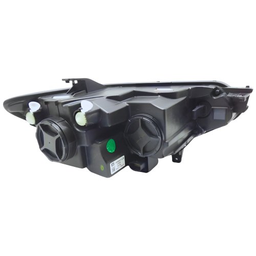 Farol Gm Tracker 2021 2022 2023 2024 Eletrico Com Motor Lado Esquerdo Motorista