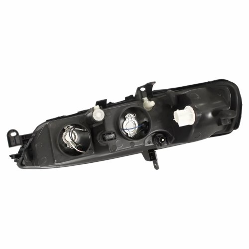 Farol Gm Vectra 2000 Até 2005 Máscara Cromada Lado Direito Passageiro