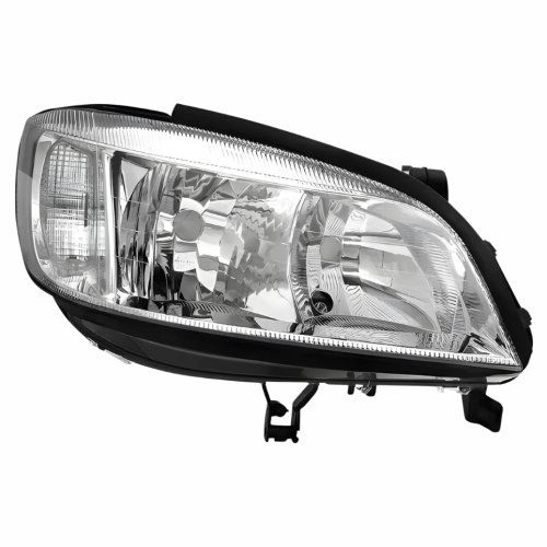 Farol Gm Zafira 2001 Até 2012 Elétrico Lado Direito Passageiro