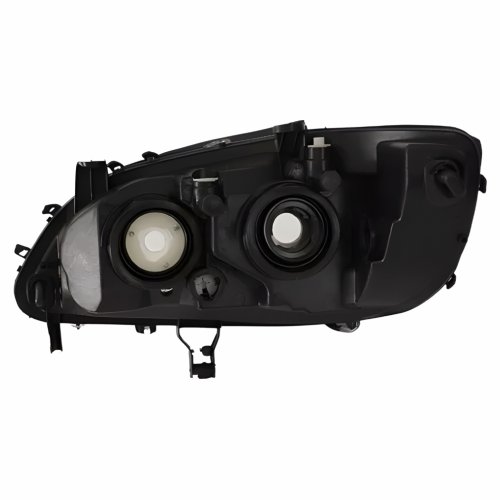 Farol Gm Zafira 2001 Até 2012 Elétrico Lado Direito Passageiro