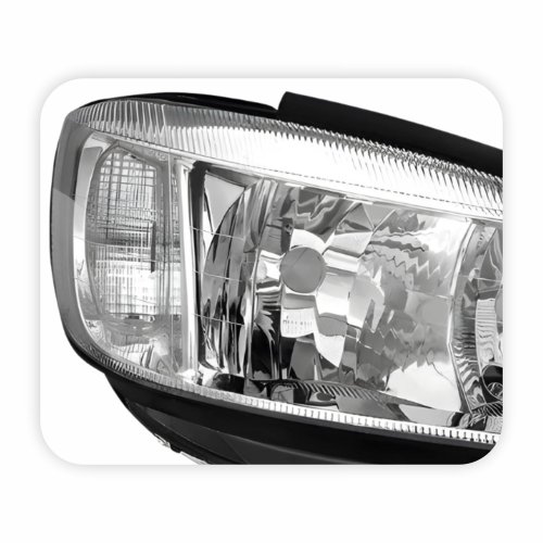 Farol Gm Zafira 2001 Até 2012 Elétrico Lado Direito Passageiro