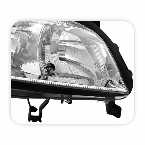 Farol Gm Zafira 2001 Até 2012 Elétrico Lado Direito Passageiro