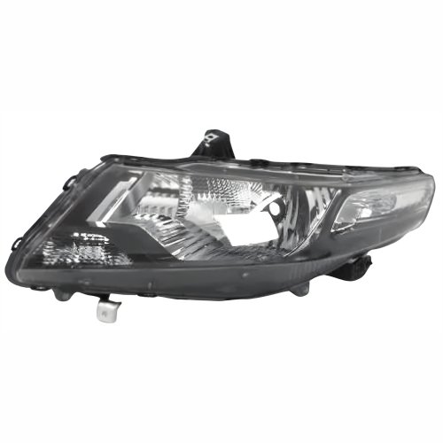 Farol Honda City 2009 Até 2014 Lado Esquerdo Motorista
