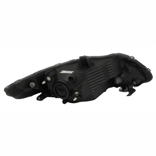 Farol Honda City 2009 Até 2014 Lado Esquerdo Motorista