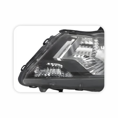 Farol Honda City 2009 Até 2014 Lado Esquerdo Motorista