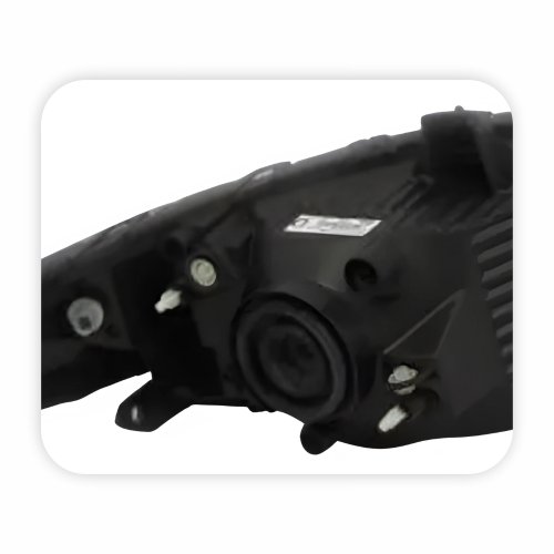 Farol Honda City 2009 Até 2014 Lado Esquerdo Motorista
