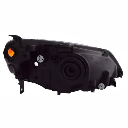 Farol Honda Civic 2001 Até 2004 Com Pisca Âmbar Lado Esquerdo Motorista