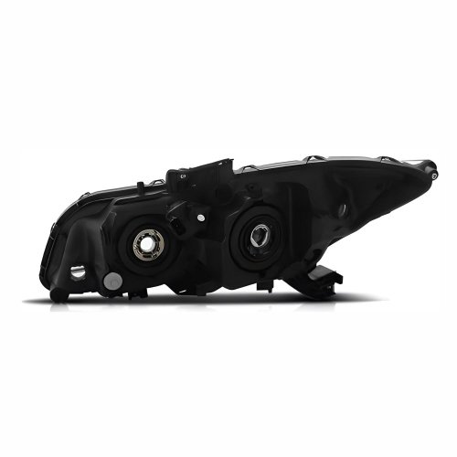Farol Honda Civic 2012 2013 2014 2015 Lado Direito Passageiro