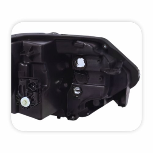 Farol Honda Hrv 2016 2017 2018 2019 2020 Sem Led Lado Esquerdo Motorista