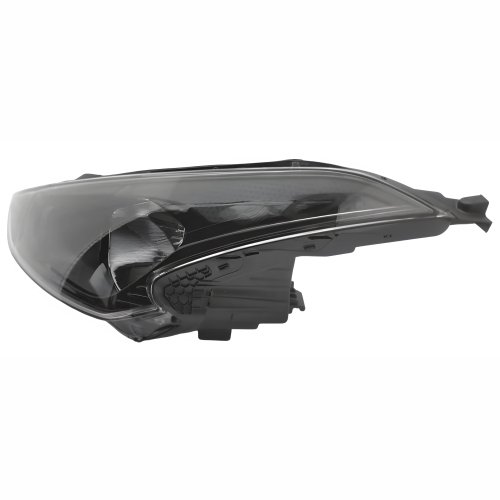 Farol Hyundai Hb20 2020 Até 2022 Máscara Negra Lado Esquerdo Motorista