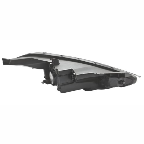 Farol Hyundai Hb20 2020 Até 2022 Máscara Negra Lado Esquerdo Motorista