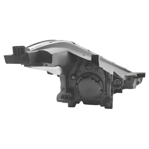 Farol Hyundai Hb20 2020 Até 2022 Máscara Negra Lado Esquerdo Motorista