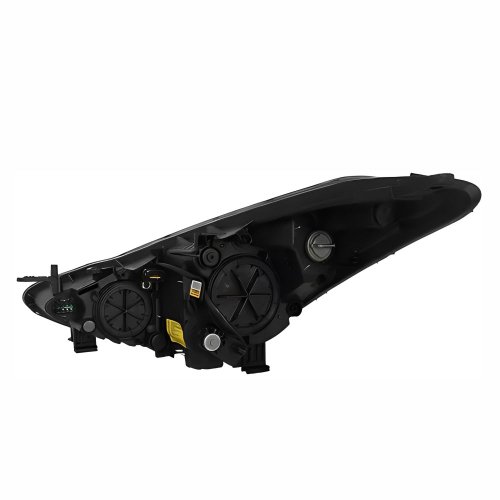 Farol Hyundai I30 2013 2014 2015 2016 Mascara Cromada Lado Direito Passageiro