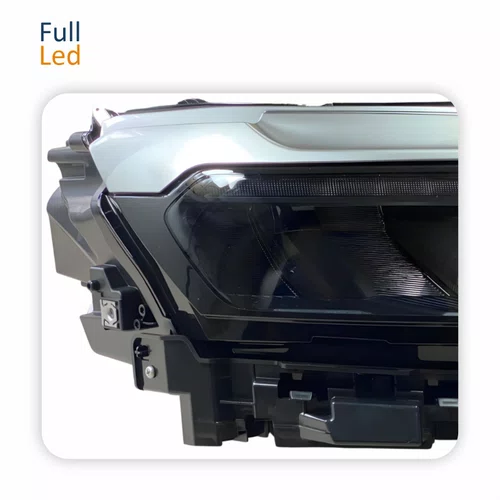 Farol Principal Jeep Commander 2021 2022 2023 2024 Full Led Lado Direito Passageiro
