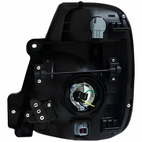 Farol Kia Bongo 2005 Até 2012 Lado Direito Passageiro
