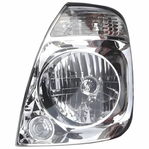 Farol Kia Bongo 2005 Até 2012 Lado Esquerdo Motorista