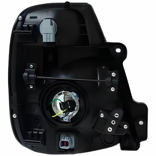 Farol Kia Bongo 2005 Até 2012 Lado Esquerdo Motorista