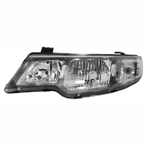 Farol Kia Cerato 2009 Até 2013 Lado Esquerdo Motorista