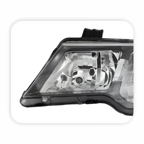 Farol Kia Cerato 2009 Até 2013 Lado Esquerdo Motorista