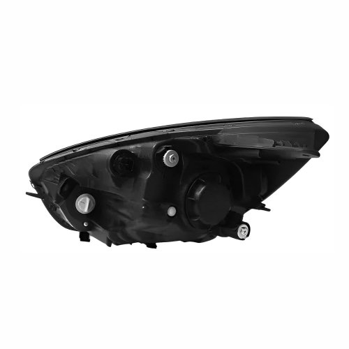 Farol Kia Picanto 2012 2013 2014 2015 2016 Mascara Cromada Lado Direito Passageiro