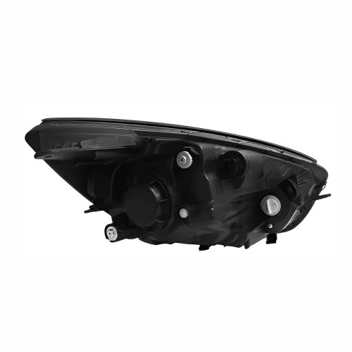 Farol Kia Picanto 2012 2013 2014 2015 2016 Mascara Cromada Lado Esquerdo Motorista