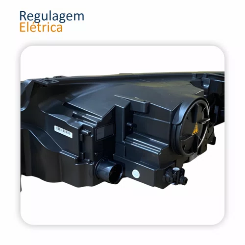 Farol Principal Land Rover Ranger Rover Sport 2014 Até 2018 Com Xenon Lado Direito Passageiro