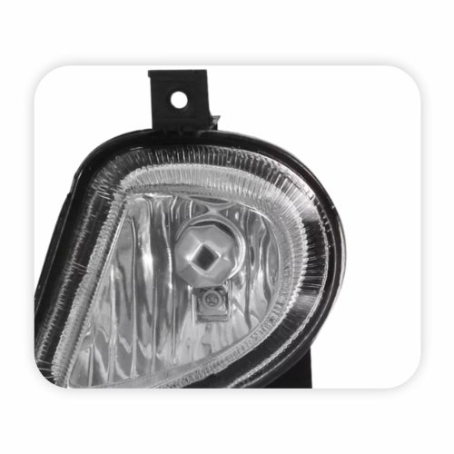 Farol Milha Auxiliar Gm Corsa 2000 a 2010 Lado Esquerdo Motorista