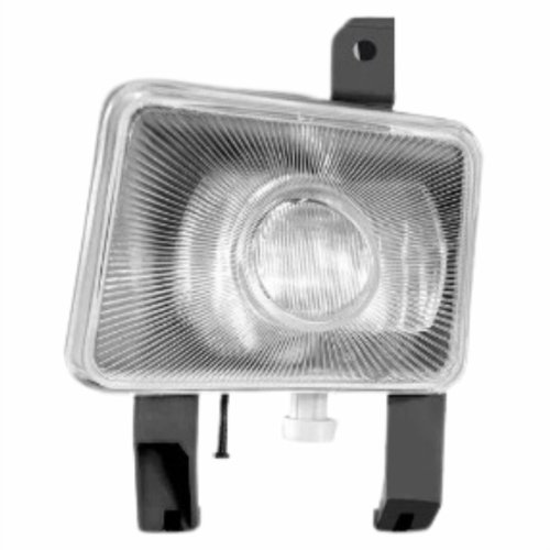 Farol Auxiliar De Milha Gm Vectra 2000 Até 2005 Lado Esquerdo Motorista