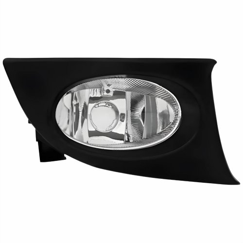 Farol Auxiliar De Milha Honda Fit 2006 2007 2008 Lado Direito Passageiro