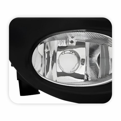 Farol Auxiliar De Milha Honda Fit 2006 2007 2008 Lado Direito Passageiro