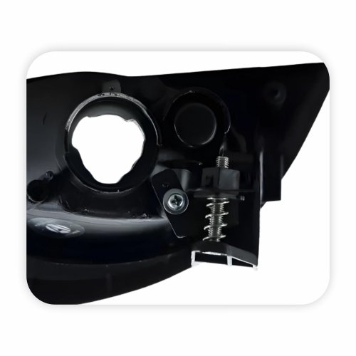 Farol Auxiliar De Milha Honda Fit 2006 2007 2008 Lado Direito Passageiro