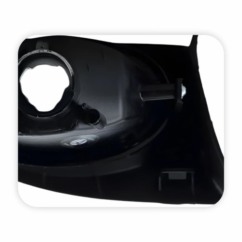 Farol Auxiliar De Milha Honda Fit 2006 2007 2008 Lado Esquerdo Motorista