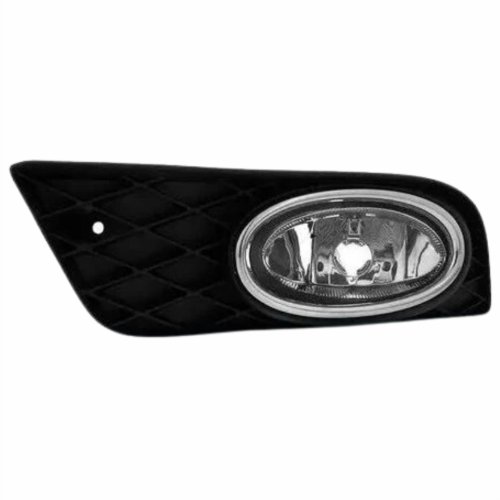 Farol Auxiliar De Milha Honda New Civic 2012 2013 2014 Lado Esquerdo Motorista
