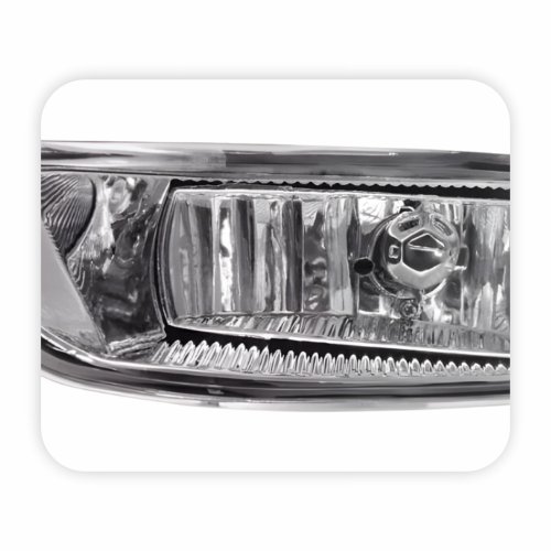 Farol Auxiliar De Milha Toyota Corolla Fielder 2005 2006 2007 2008 Lado Direito Passageiro
