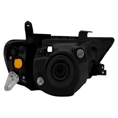 Farol Mitsubishi Triton L-200 2008 Até 2017 Pisca Âmbar Lado Esquerdo Motorista