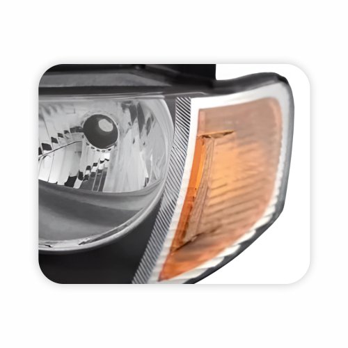 Farol Mitsubishi Triton L-200 2008 Até 2017 Pisca Âmbar Lado Esquerdo Motorista