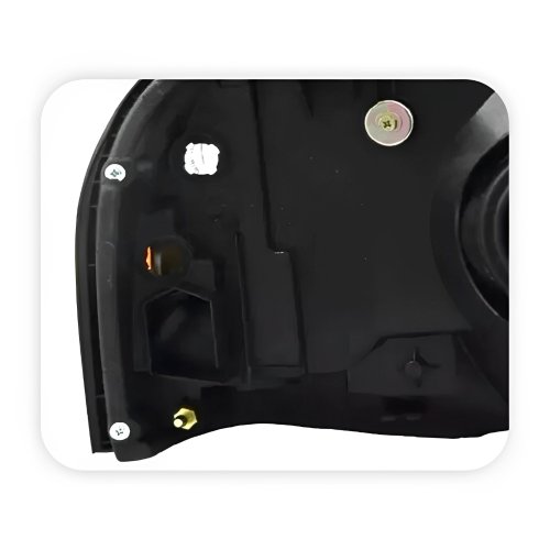 Farol Nissan Frontier 2003 2004 2005 2006 2007 Lado Esquerdo Motorista