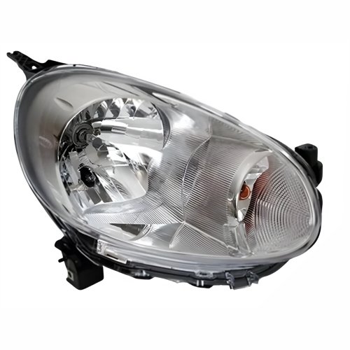 Farol Nissan March 2011 Até 2014 Lado Direito Passageiro