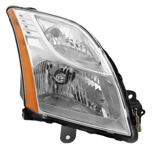 Farol Nissan Sentra 2010 2011 2012 2013 Mascara Cromada Lado Direito Passageiro