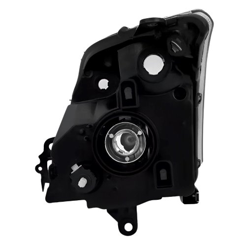 Farol Nissan Sentra 2010 2011 2012 2013 Mascara Cromada Lado Direito Passageiro