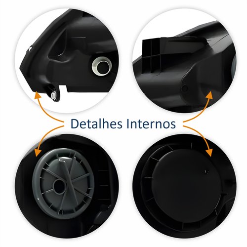 Farol Nissan Sentra 2014 Até 2016 Com Led Lado Direito Passageiro