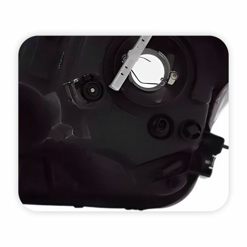 Farol Nissan Versa 2015 2016 2017 2018 2019 Mascara Cromada Lado Direito Passageiro