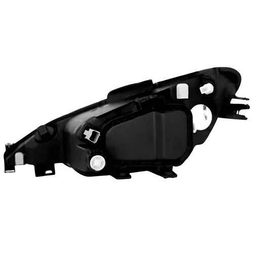 Farol Peugeot 206 2004 Até 2009 Foco Duplo Lado Direito Passageiro