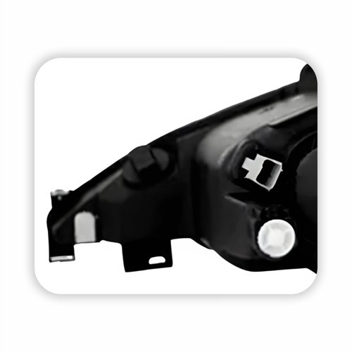 Farol Peugeot 206 2004 Até 2009 Foco Duplo Lado Direito Passageiro