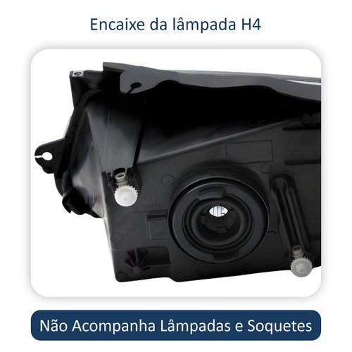 Farol Principal Gm Onix Prisma 2012 Até 2016 Original Arteb Máscara Negra Friso Azul Lado Direito Passageiro