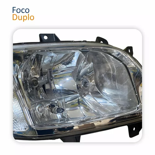 Farol Principal MB Sprinter 2002 2003 2004 2005 2006 Lado Direito Passageiro