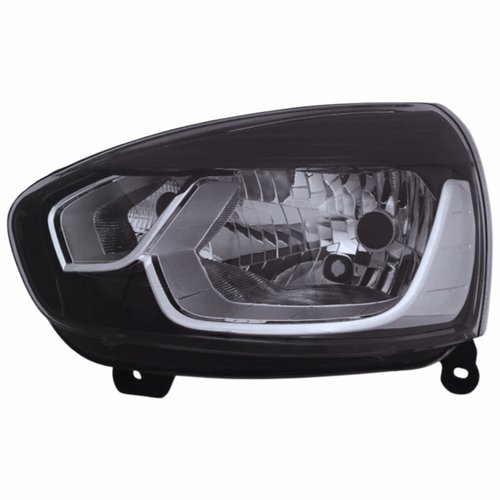 Farol Renault Clio 2013 2014 2015 2016 Lado Esquerdo Motorista