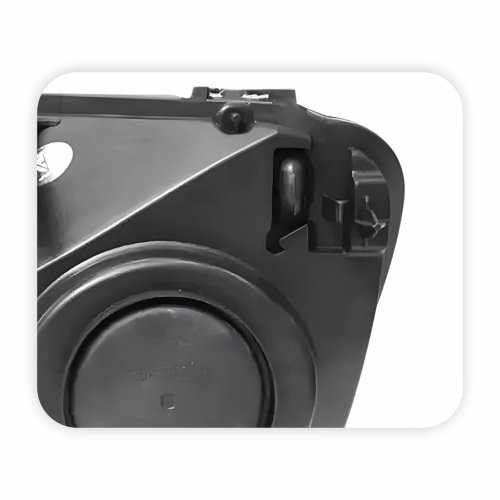 Farol Renault Duster 2010 Até 2014 Máscara Cromada Lado Direito Passageiro