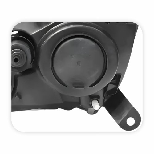 Farol Renault Duster 2010 Até 2014 Máscara Cromada Lado Direito Passageiro