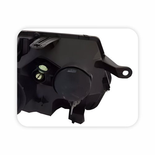Farol Renault Duster Oroch 2015 Até 2019 Cúpula Azul Lado Esquerdo Motorista